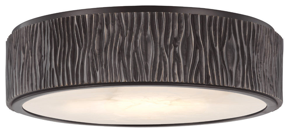 Hudson Valley Crispin LED Flush Mount 6213-OB