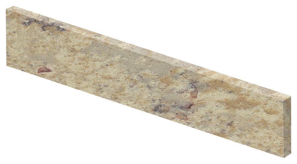 19" Vanity Top Right-Hand Side Splash, Trail