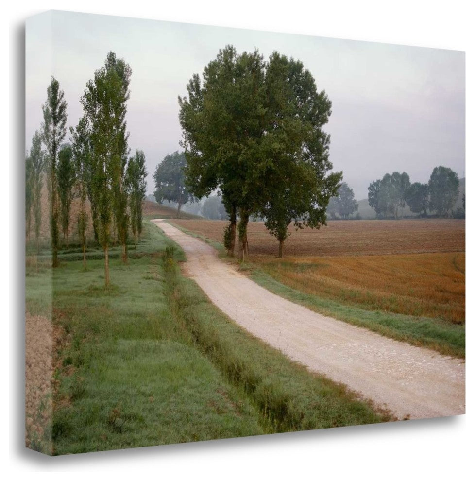 "Toscana Valle No.2" By Alan Blaustein, Giclee Print on Gallery Wrap Canvas