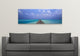 "Holiday Island Maldives" Canvas Art, 60"x20"x1.25"