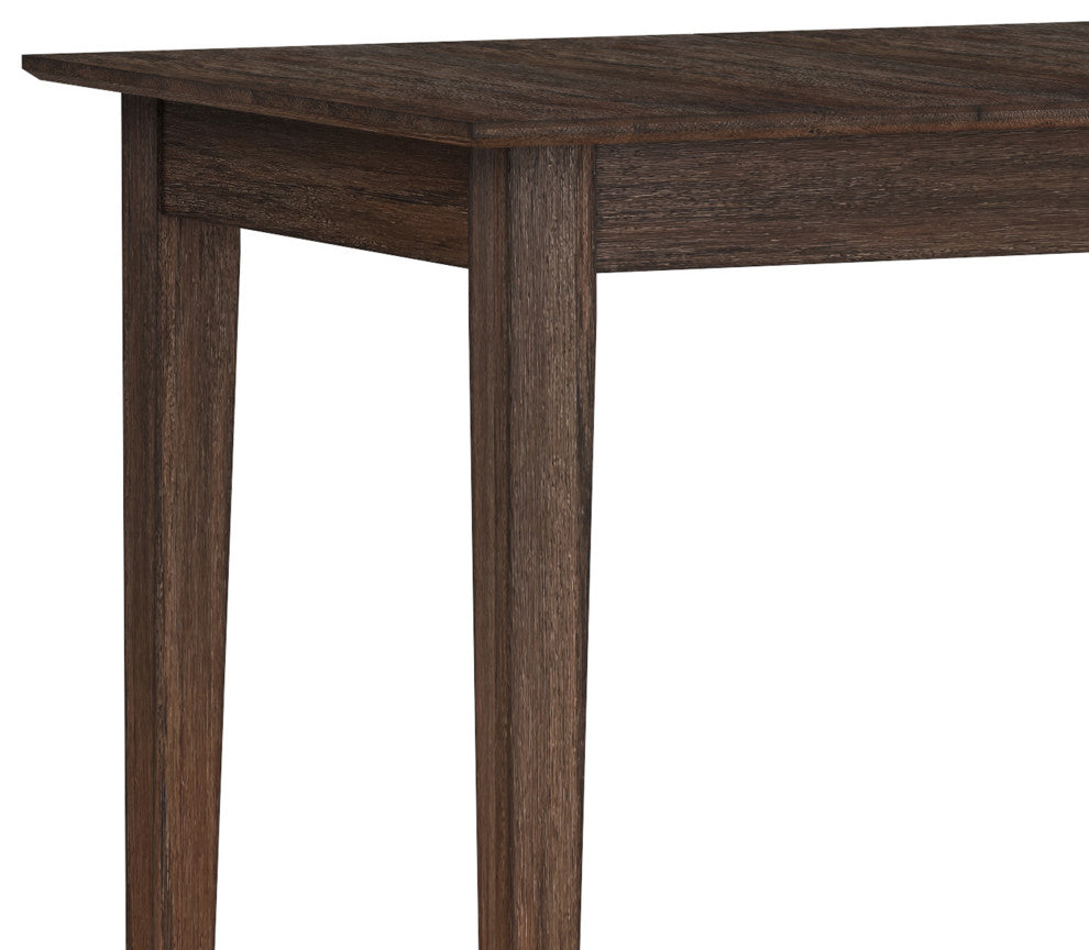 Hillsdale Spencer Wood Dining Table