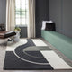 Delhi DL-22 Hand Tufted Charcoal Area Rug 8'x10'