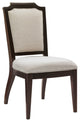 Candace Side Chair