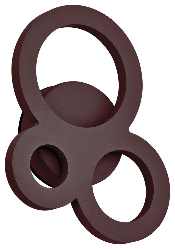 ACCESS LIGHTING 20058LEDDMG-BRZ Outdoor LED Wall Mount Bronze