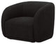 Faye Occasional Chair, Black