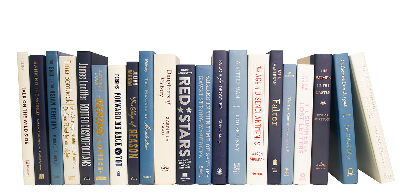 Modern Coastal Shores: Color By The Foot