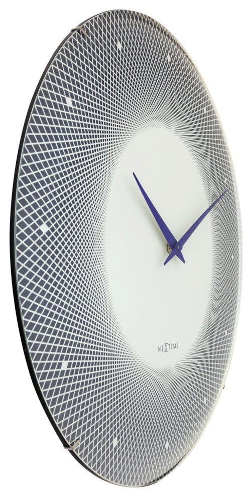 "Deep" 19.7" Wall Clock