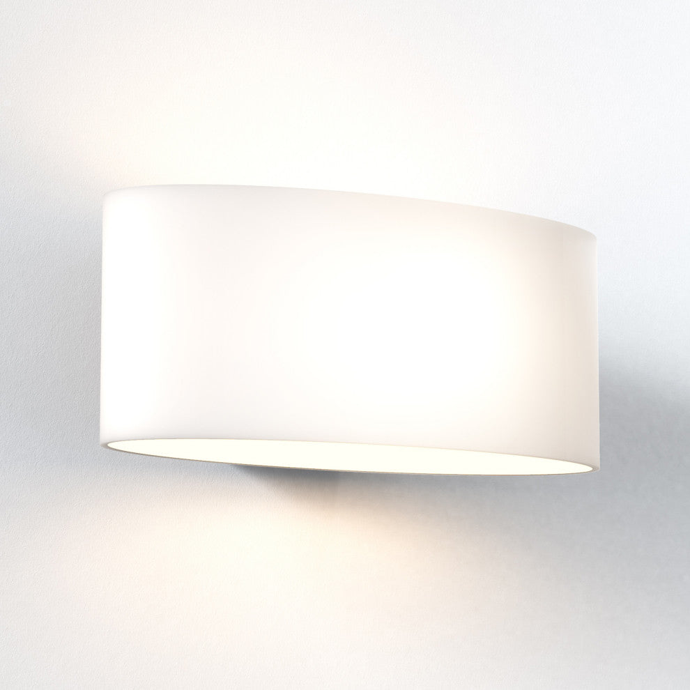 Astro Tokyo Classic, Dimmable Indoor Wall Light (Polished Chrome)