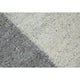 Nu Maison Soft Border Area Rug, Navy, 5'x8'