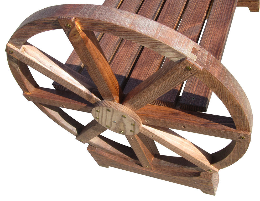 SamsGazebos Wood Garden Benches With Wheel Legs