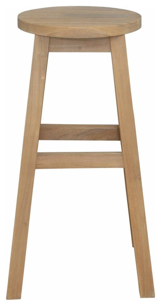 Alpine Round Counter Stool