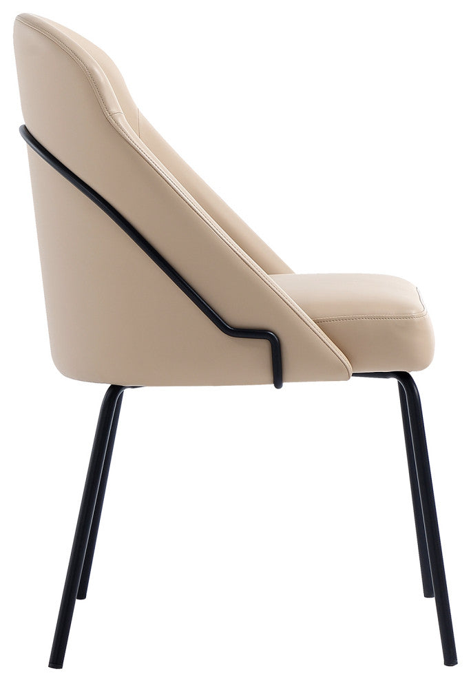 Manhattan Comfort Gracie Dining Chair