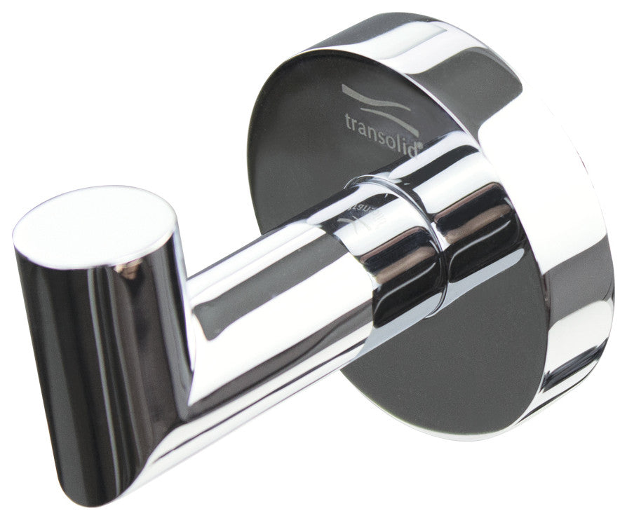 Transolid Turin 3-Piece Bathroom Accessory Kit, Polished Chrome