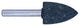 Mounted Grinding Point, A12