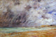Eugene-Louis Boudin Le Havre, Stormy Skies over the Estuary Print