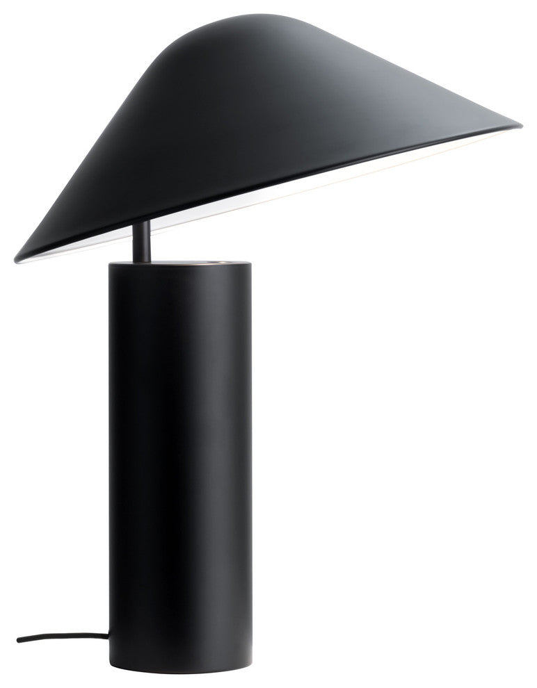Damo Table Lamp Simple, Black