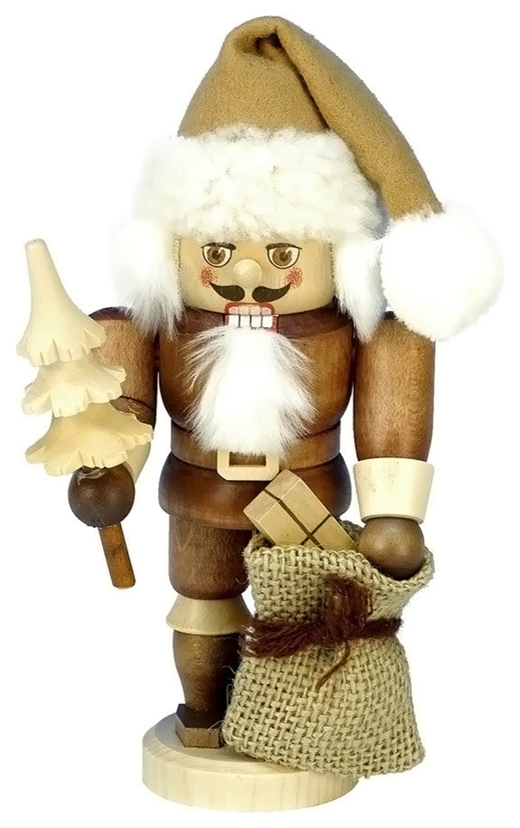 Christian Ulbricht Mini Nutcracker- Santa