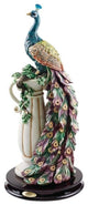 Peacocks Sanctuary Statue