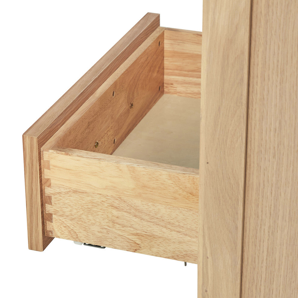 ARIEL Cambridge 42 in. Single Sink Base Cabinet In Oak