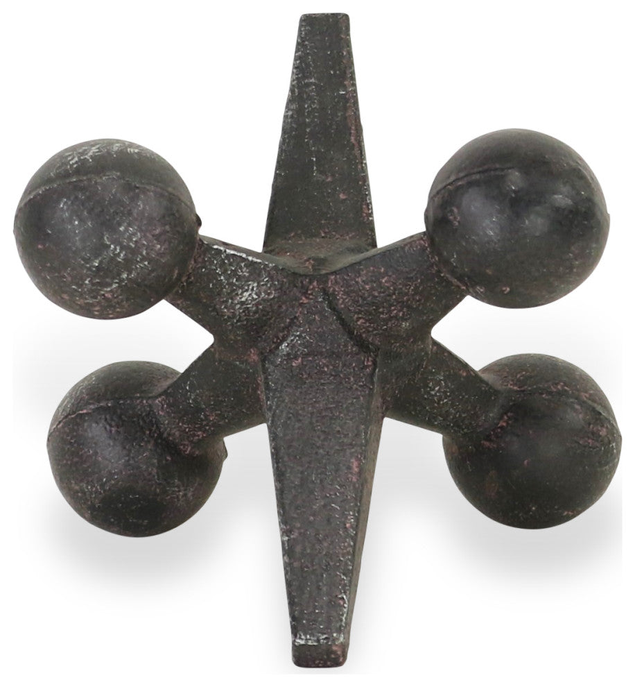 Cast Iron Jacks, Small