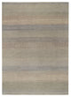 Alameda Hand Knotted Rectangle Rug, Light Beige, 10'x14'