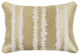 Santorini Stone Embroidered Pillow