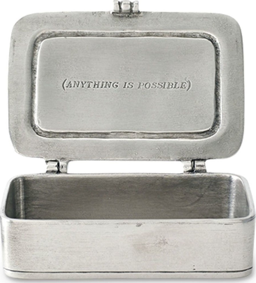 Match "Tutto E Possibile" Box, Small