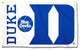 Duke, 3'x5' NCAA Polyester Flag
