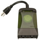 Woods® 50011 Outdoor 24-Hour Mechanical Outlet Programmable Timer