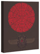 Deny Designs Hector Mansilla Sacred Sun Art Canvas