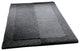 Slate Gray Thick Plush Reversible Cotton Bathroom Rug, Havana, Extra Large 2