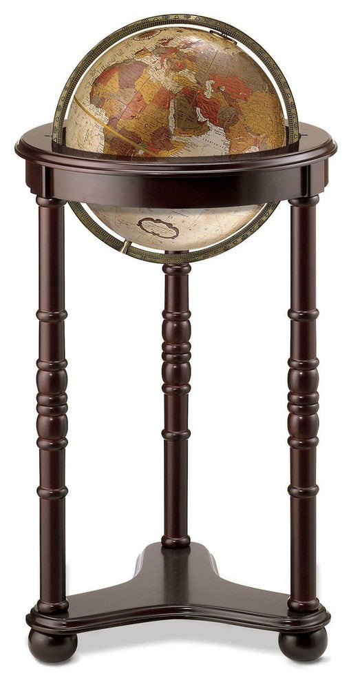 Lancaster World Globe