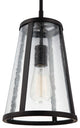Murray Feiss Harrow One Light Mini Pendant P1287ORB