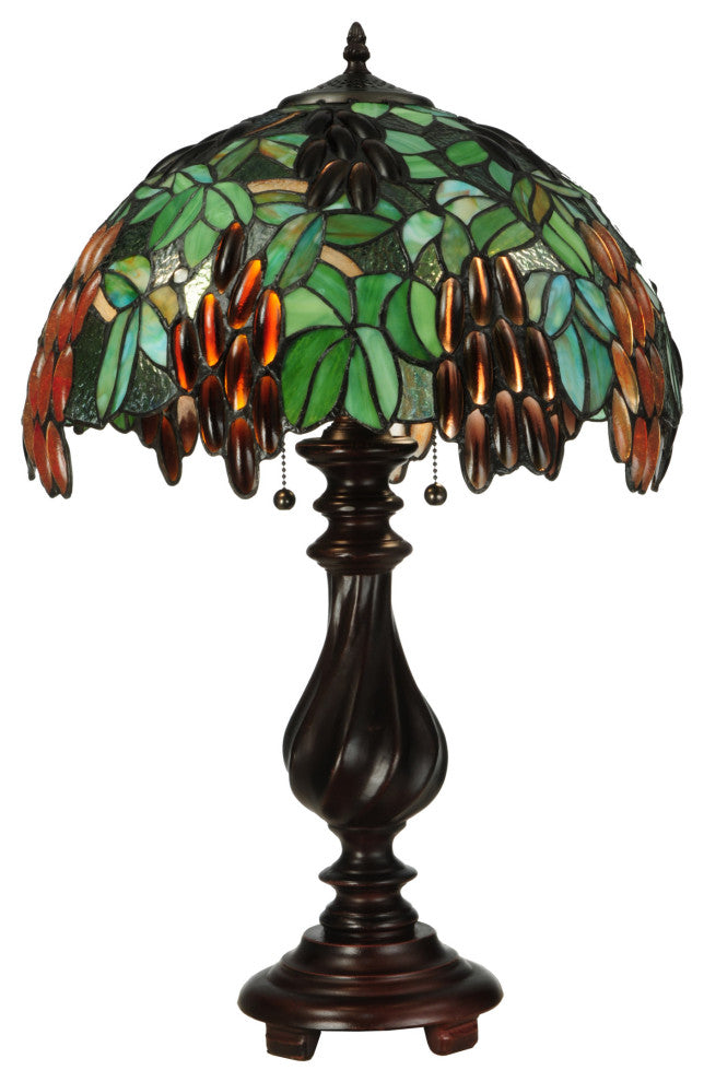 25H Murlo Table Lamp