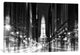 "Urban Stretch Series City Hall Philadelphia" by Philippe Hugonnard, 18x12x1.5