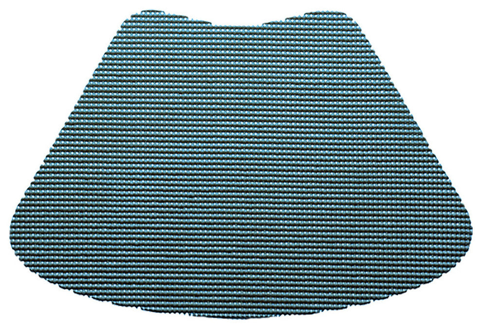 Fishnet Niagara Blue Wedge Placemat