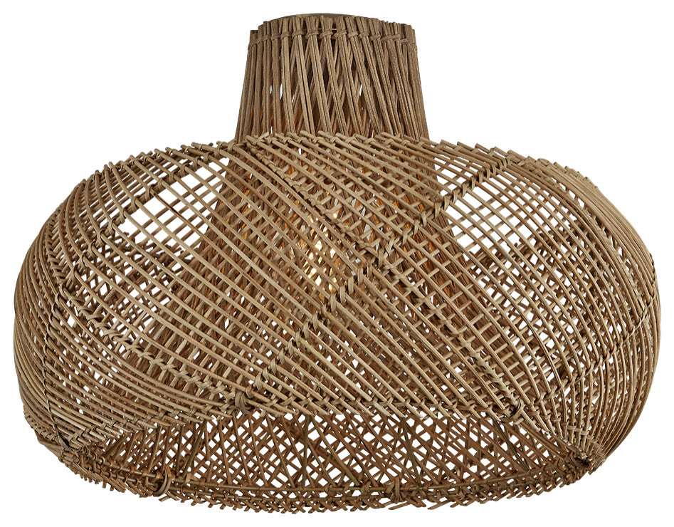 Troy Lighting Kylo Semi Flush Patina Brass