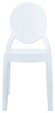 Compamia Elizabeth Kid's Chair, White