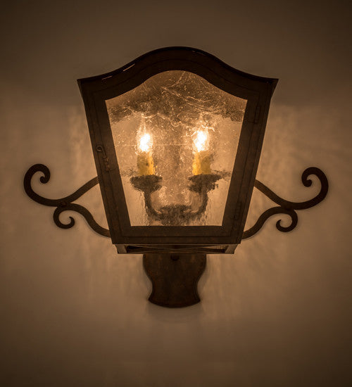21.5W Christian Wall Sconce