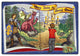 Kid Essentials Rug, Step Into A Good Book, 3'10"x5'4"
