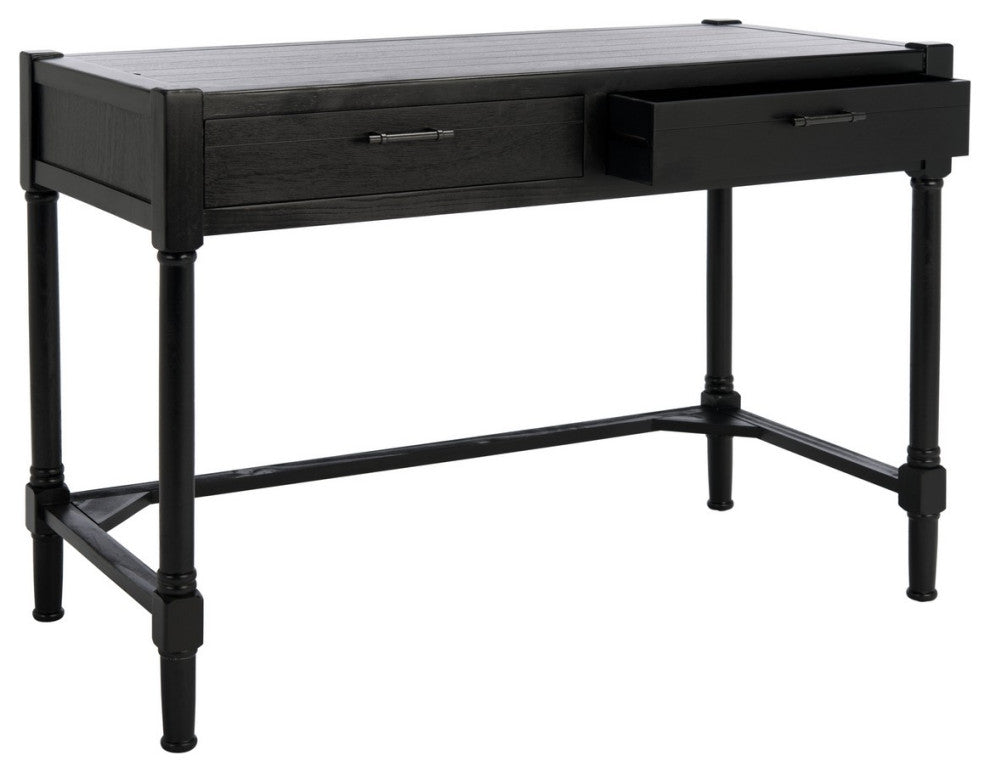 Safavieh Filbert Writing Desk, Black