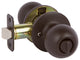 Callan Fairfield Privacy Knob Set, Oil Rubbed Bronze