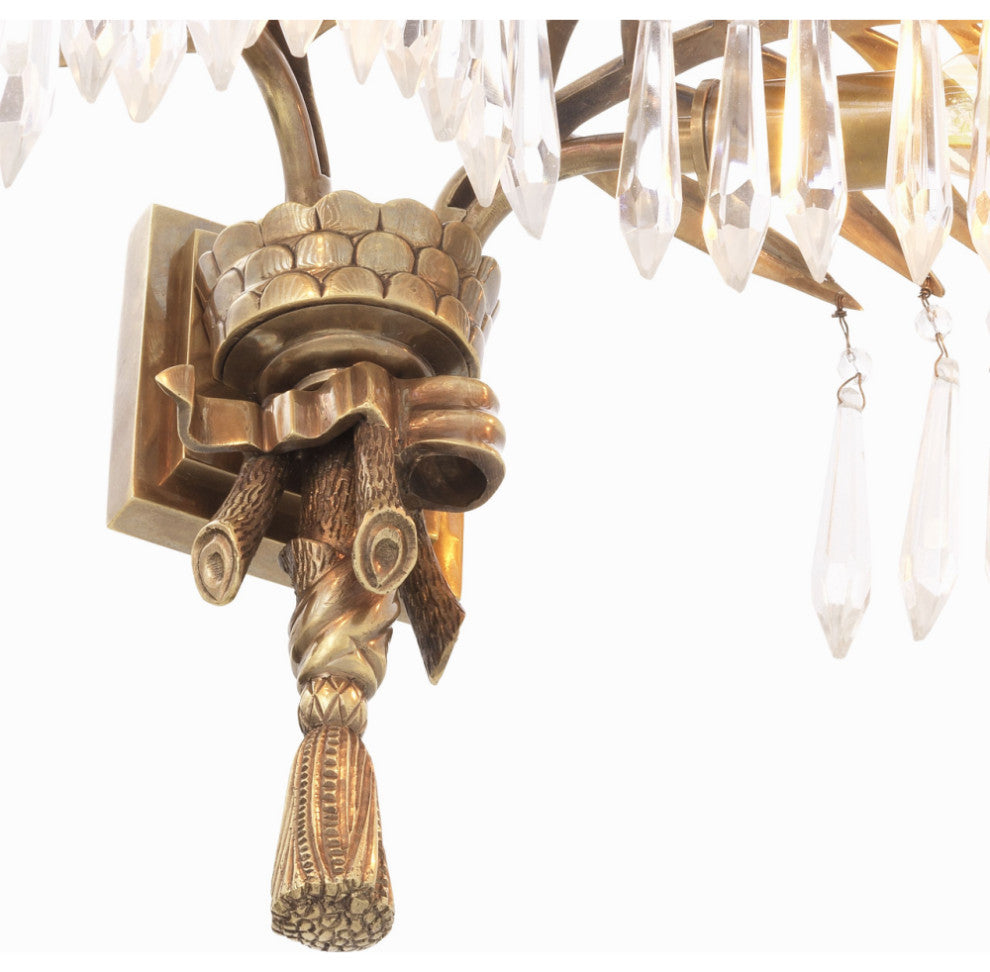 Palm Wall Lamp | Eichholtz Hildebrandt