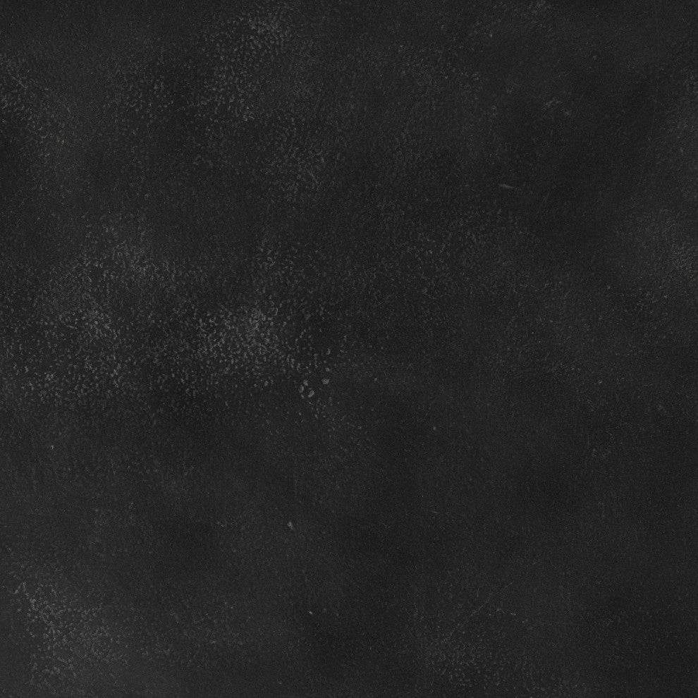 Basil Outdoor Dining Table-42"-Aged Grey