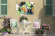 Pastel Butterfly #2 Outdoor Art