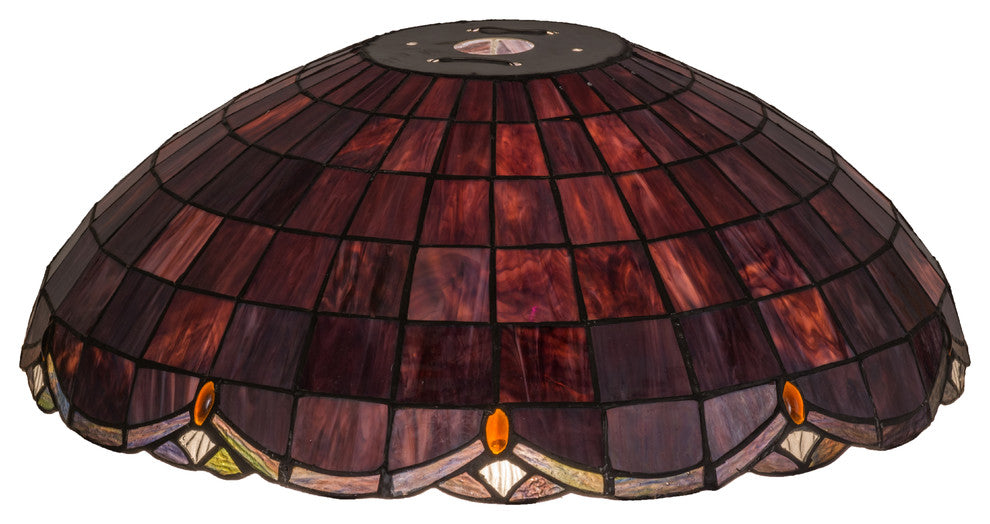 Meyda Lighting 78094 20"W Elan Shade