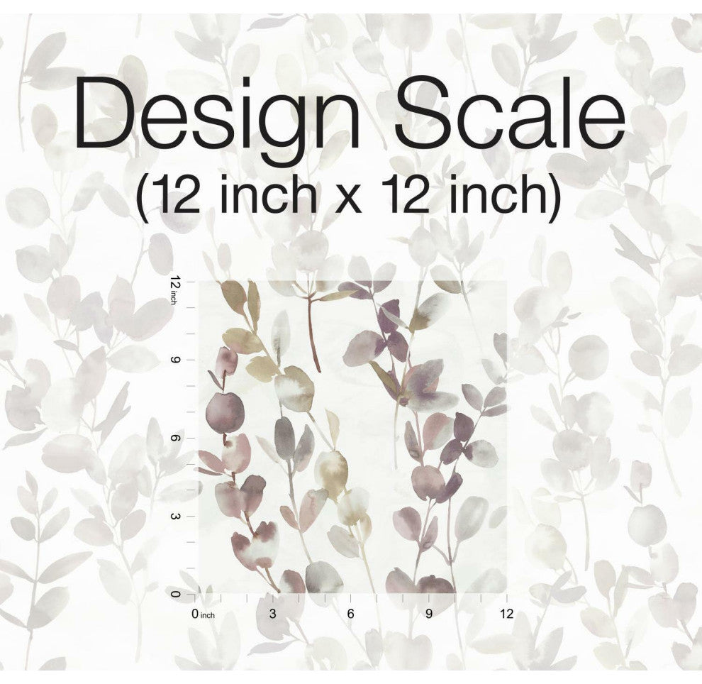 Joyful Eucalyptus Wallpaper