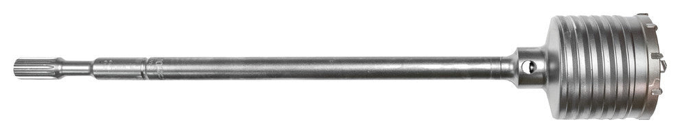Spline Hammer Core Bit, 22"x3.5"
