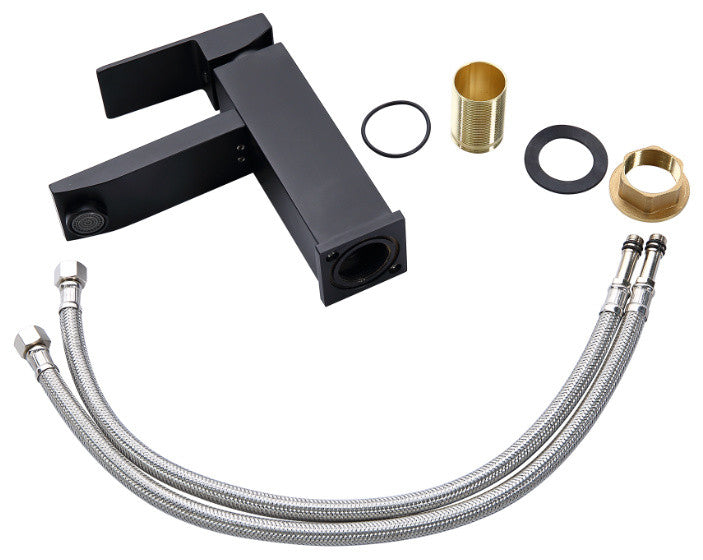 The Penelope Square Modern Faucet