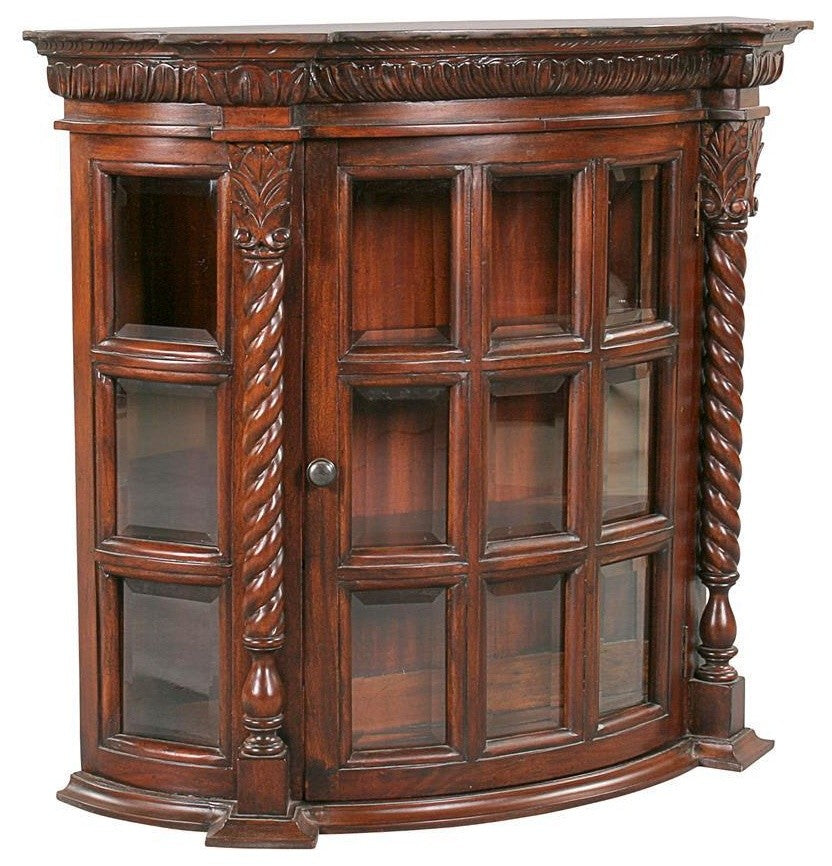 Cardington Square Manor Wall Cabinet